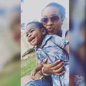 Meet your Posher, Ebony